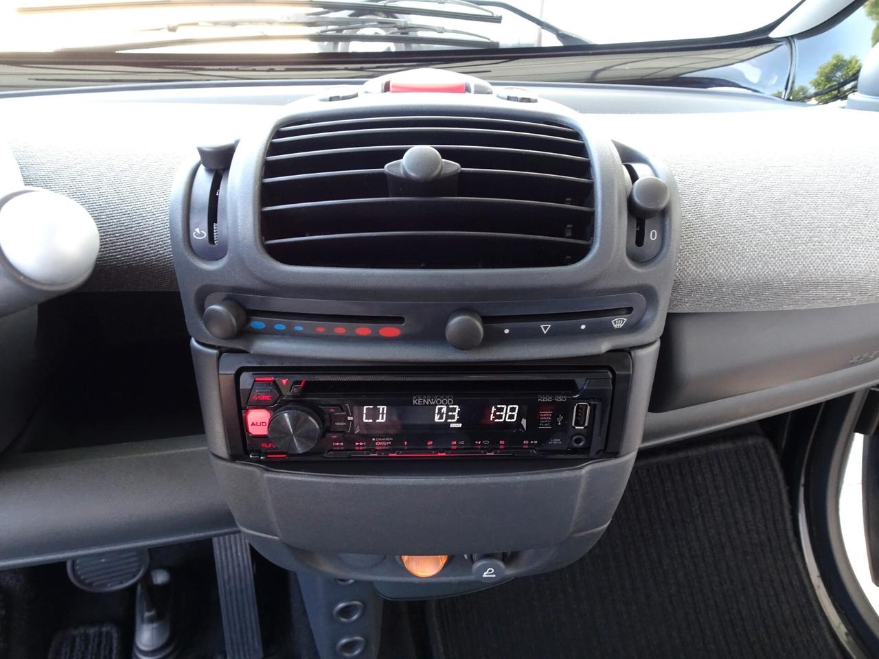 SMART fortwo 0.8 cdi PERFETTA/NEOPATENTATI