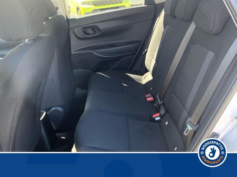 Hyundai i20 1.0 TGDI DCT Connectline MY26(EP)