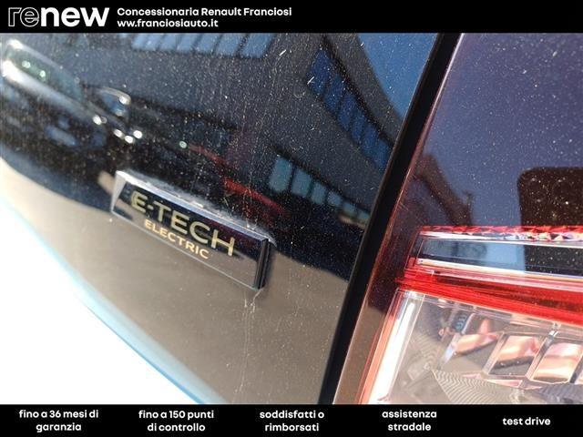 RENAULT Twingo ELECTRIC E-TECH electric techno