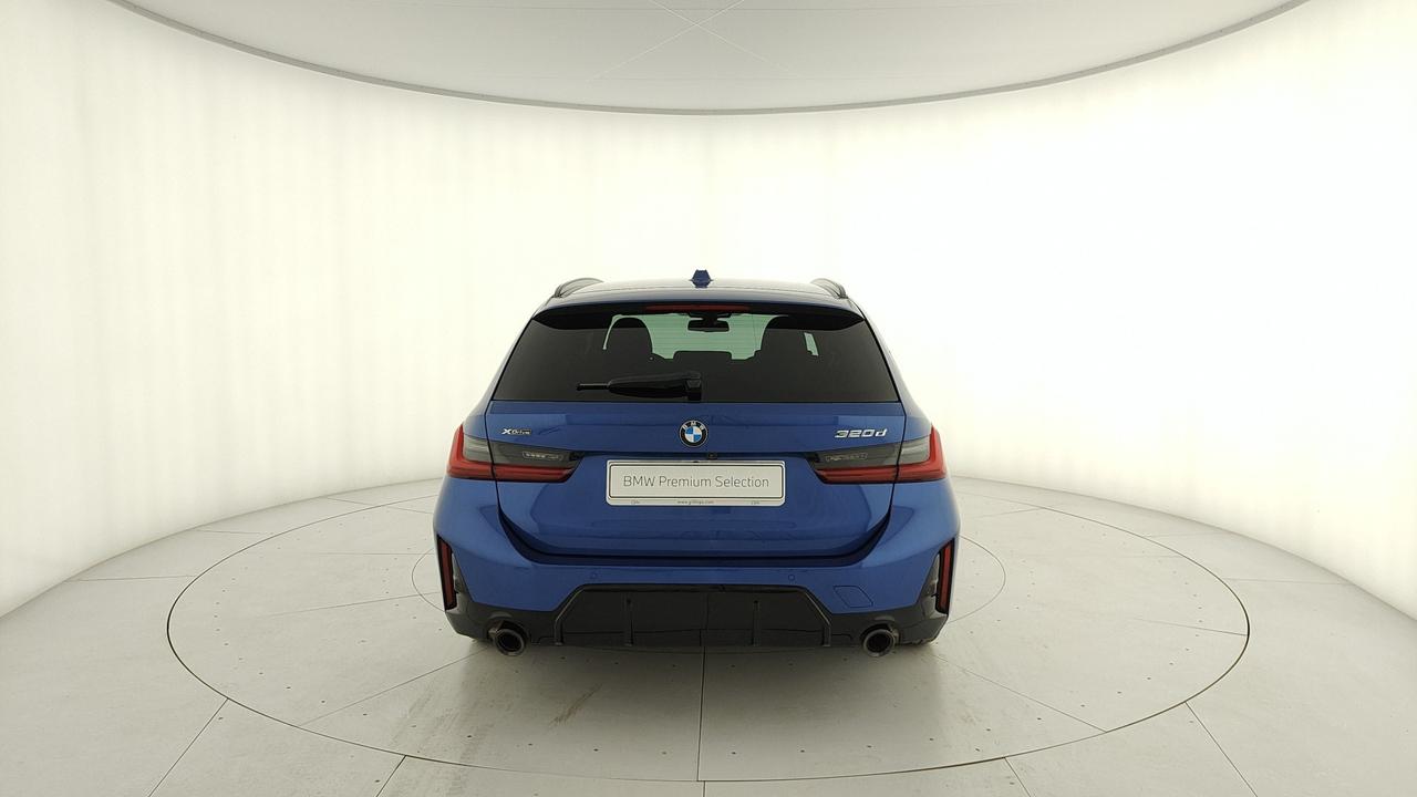 BMW Serie 3 G21 2022 Touring - 320d Touring mhev 48V xdrive MSport auto