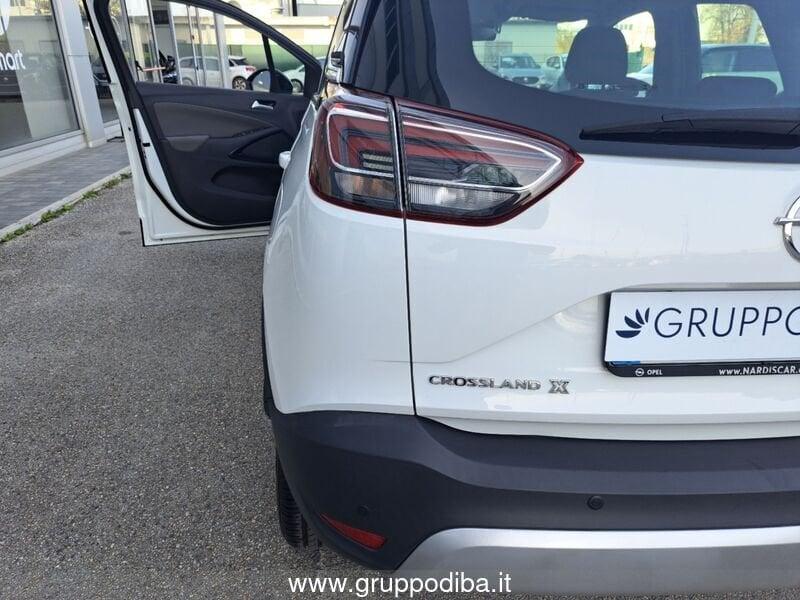 Opel Crossland X Benzina X 1.2 120 Anniversary 83cv