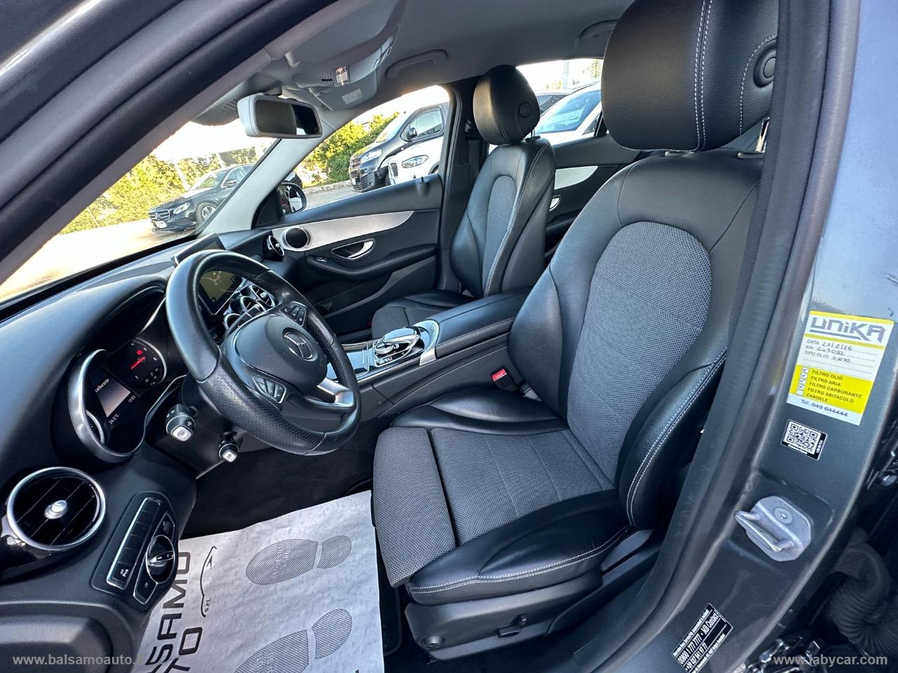 MERCEDES-BENZ C 220 d 4Matic Premium