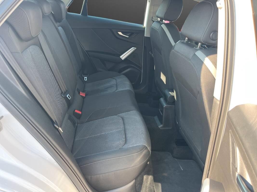 Audi Q2 30 1.6 tdi Admired s-tronic my20