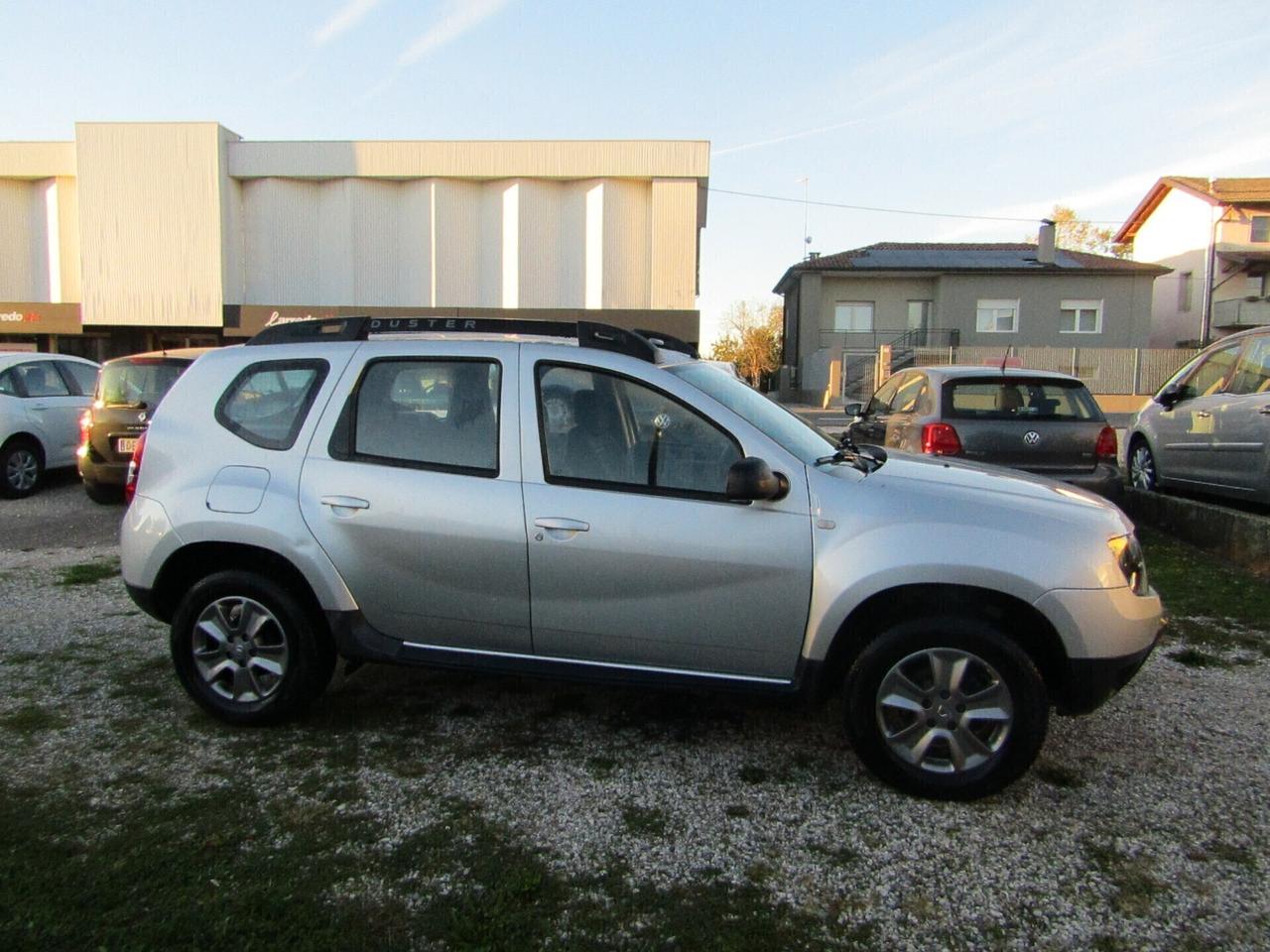 Dacia Duster 1.5 dCi 110CV 4x4 Distribuzione Nuova