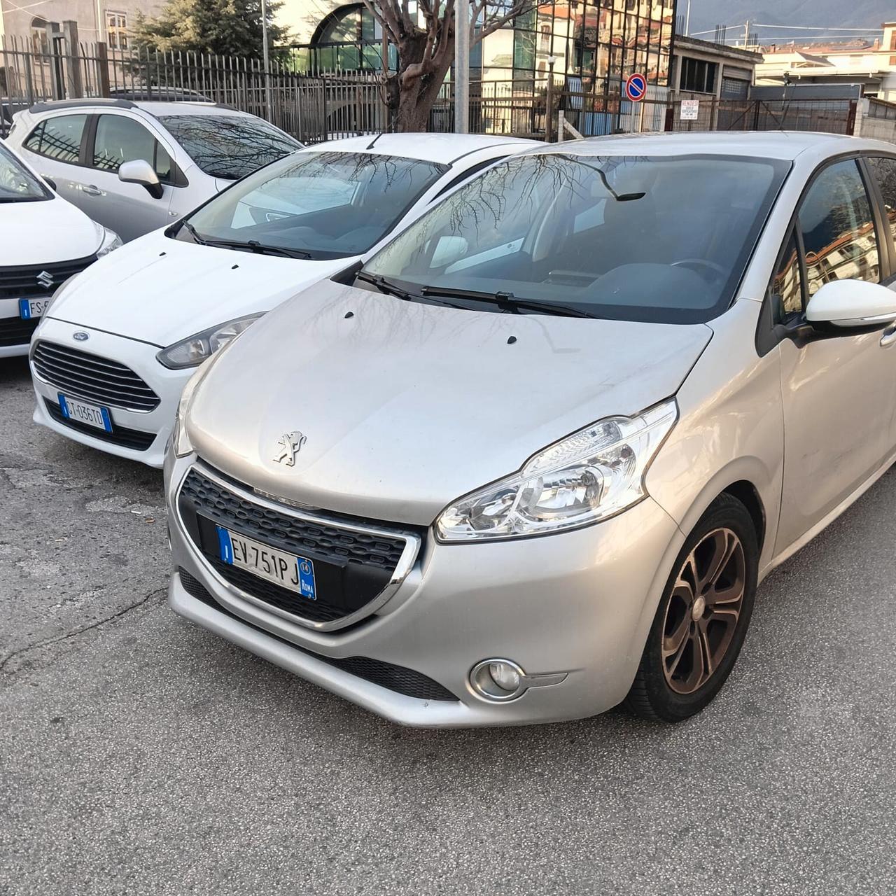 Peugeot 208 1.4 VTi 95 CV 5p. GPL Allure