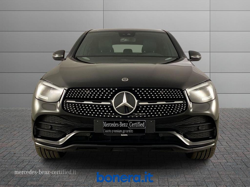 Mercedes GLC 300 300 de Plug in hybrid Night edition Plus 4Matic 9G-Tronic Plus