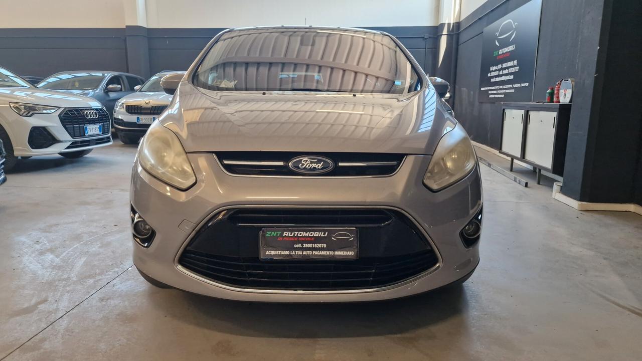 Ford C-Max 1.6 TDCi 115CV Titanium