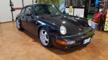 964 911 Porsche Carrera 4 Black Edition Asi