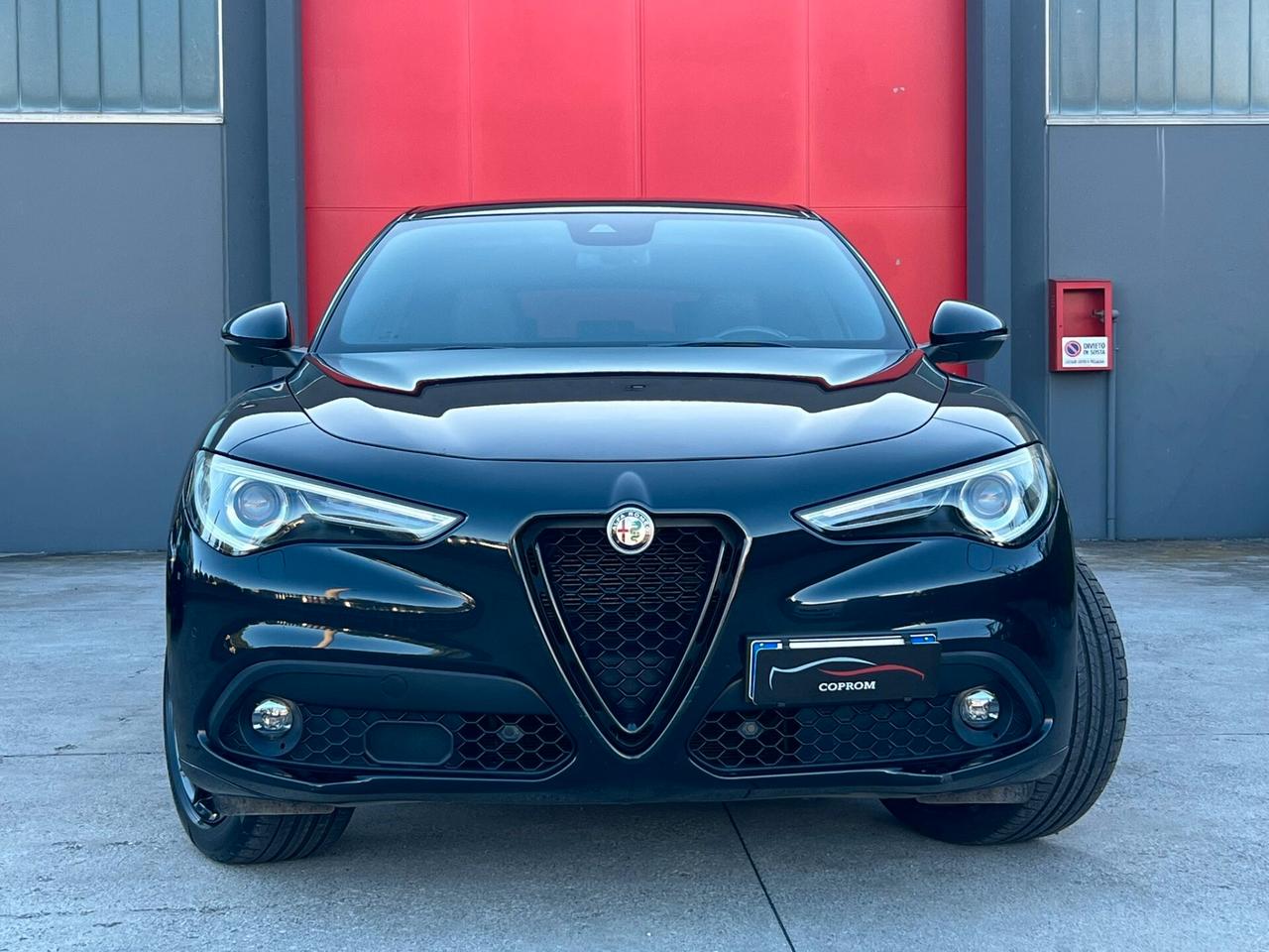 ALFA ROMEO STELVIO 210 CV Q4 VELOCE - *PROMOZIONE*