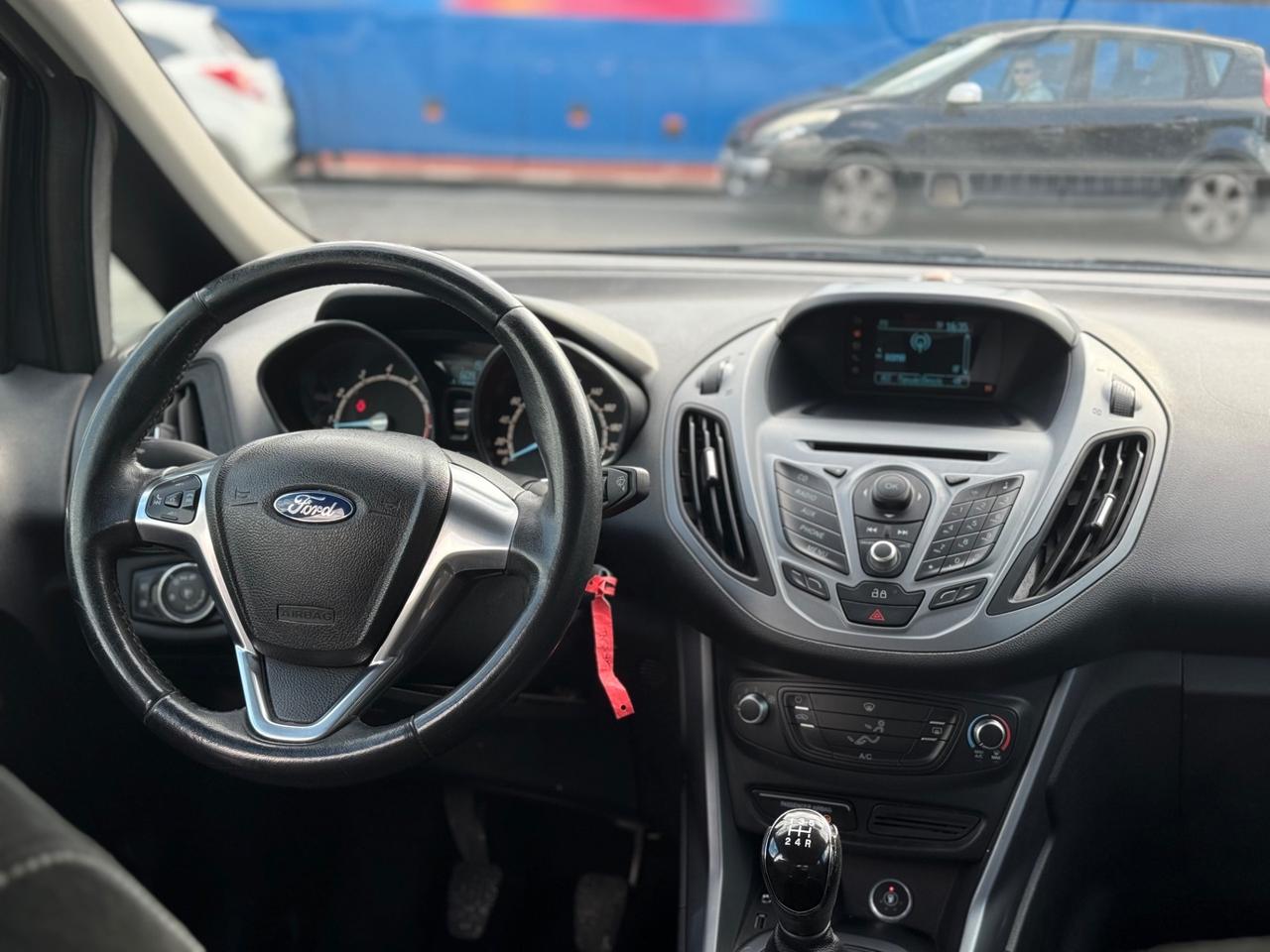 Ford B-Max 1.4 GPL Titanium + GARANTITA