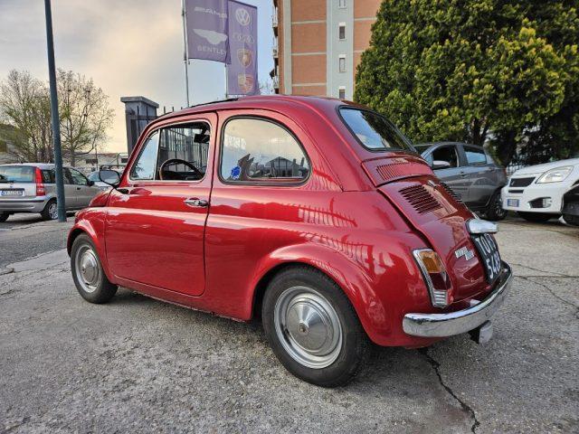 FIAT 500 My Car Francis Lombardi