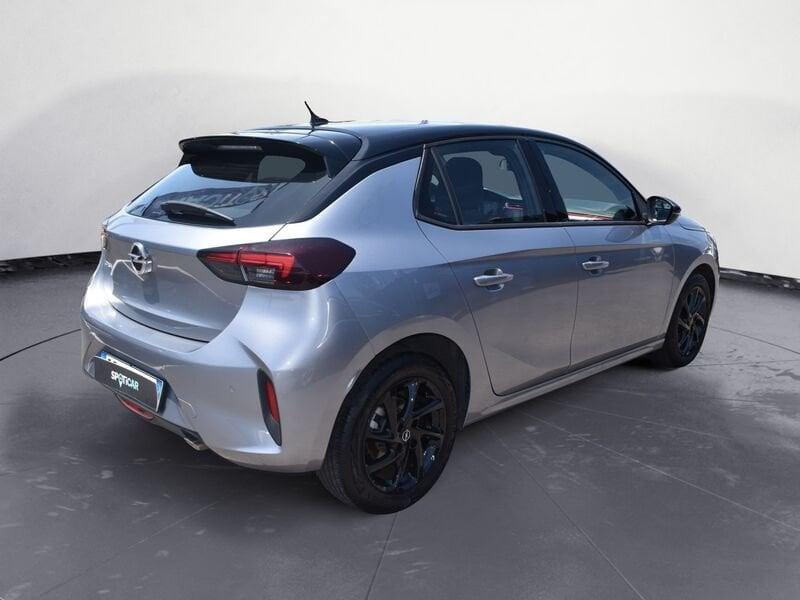 Opel Corsa 1.2 100cv GS MT6