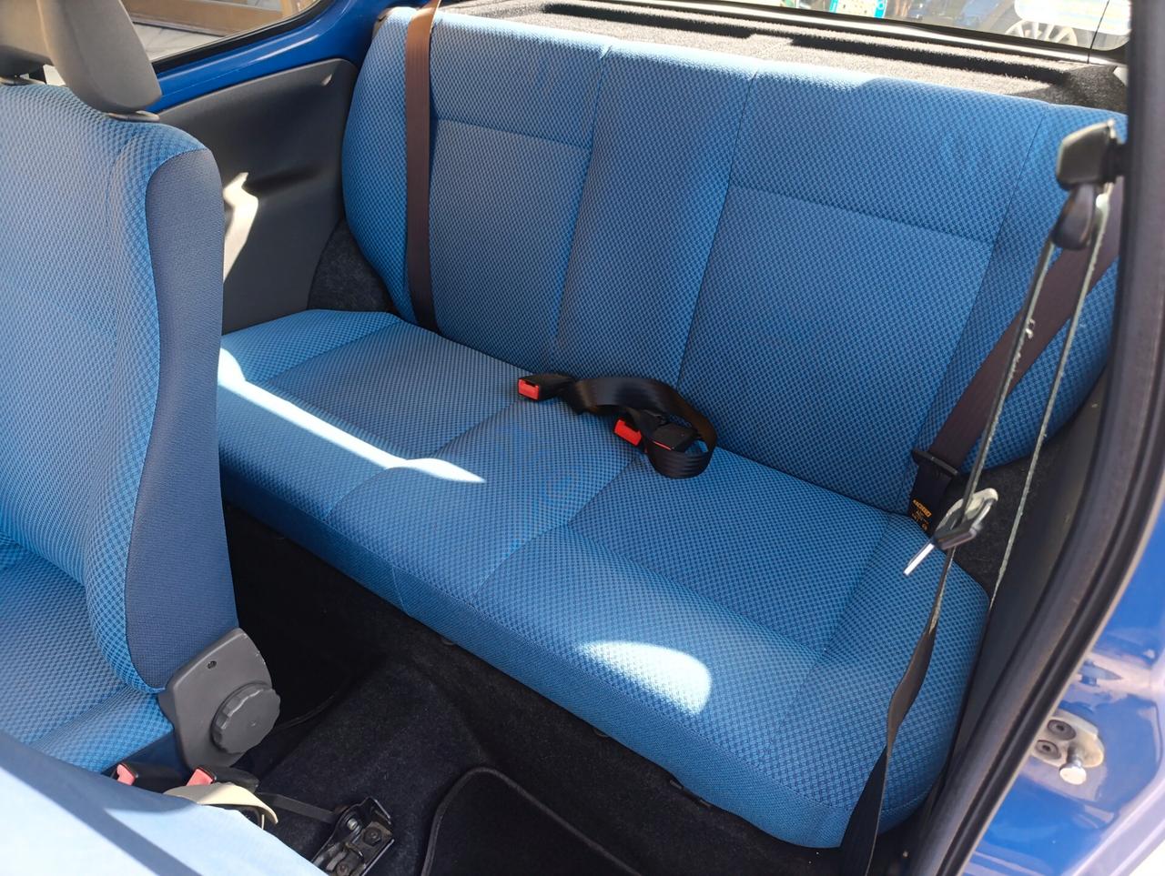 Fiat Seicento 1.1 BENZINA UNICO PROPRIETARIO POCHI KM