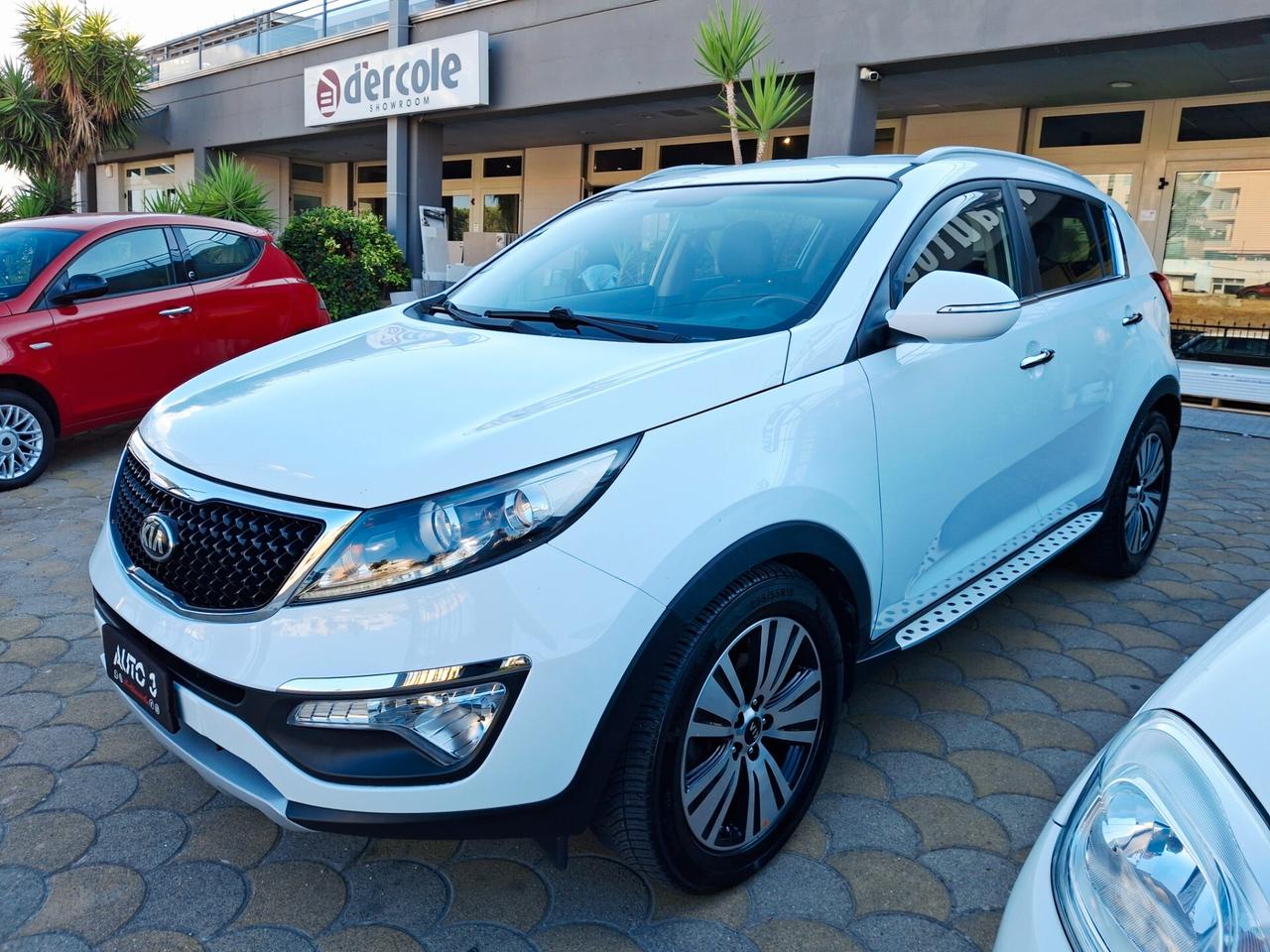 Kia Sportage 1.7 CRDI VGT 2WD Cool