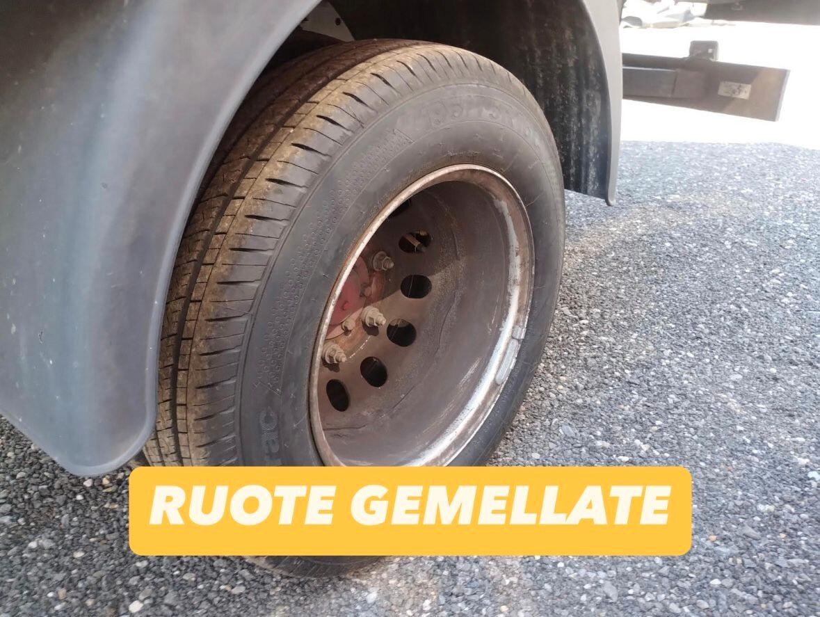 FORD TRANSIT 2.0tdci 130cv FURGONATO CON SPONDA