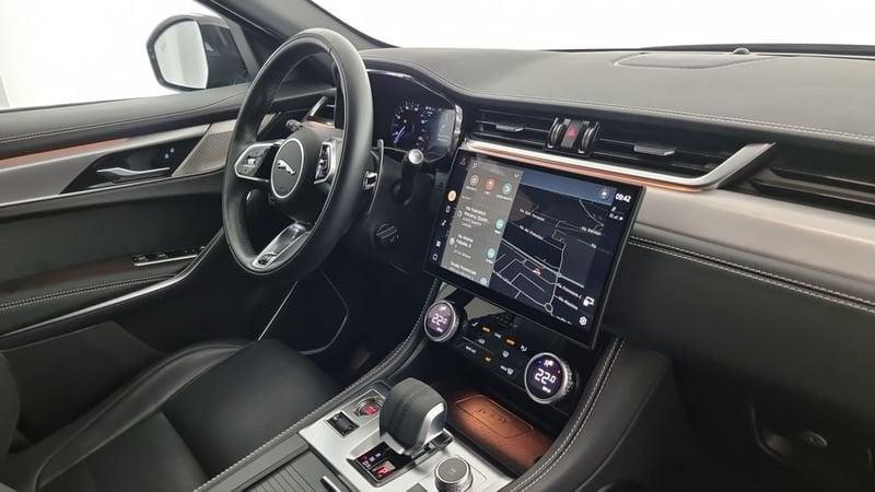 Jaguar F-Pace 2.0 D 163 CV AWD aut. R-Dynamic S