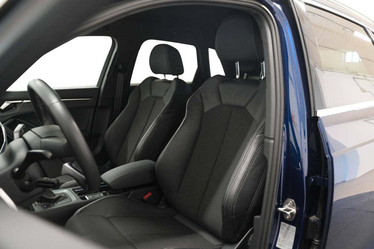 Audi Q3 35 TDI S tronic line edition