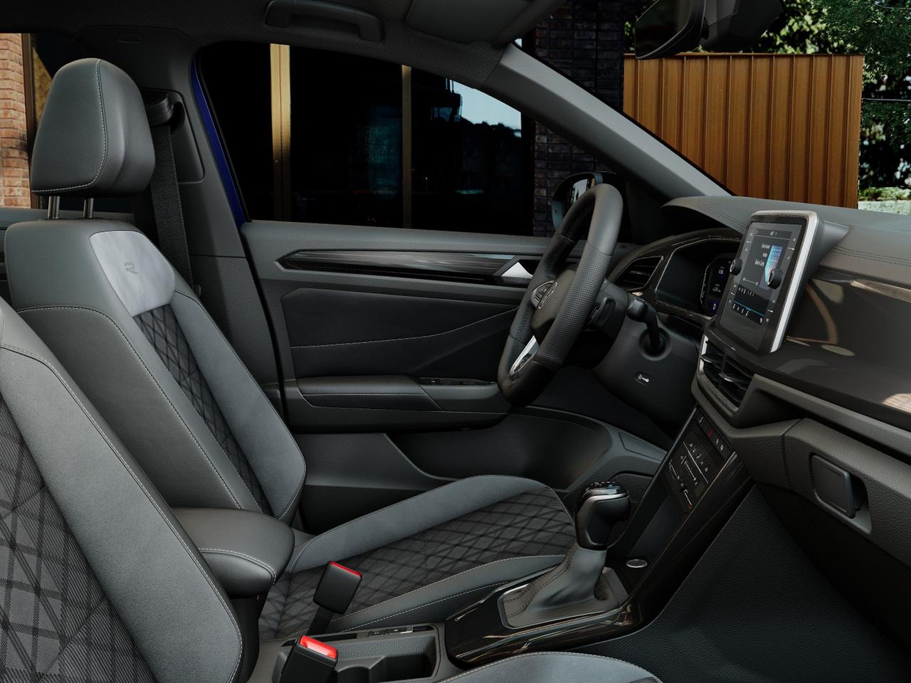 Volkswagen T-Roc 1.5 tsi r-line plus dsg