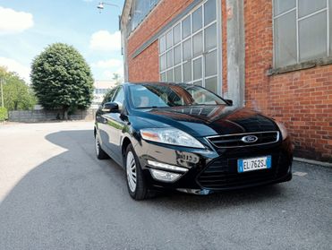 Ford Mondeo Gancio traino