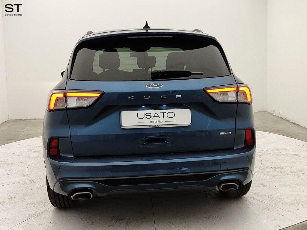 FORD Kuga 3ª serie - Kuga 2.5 Full Hybrid 190 CV CVT 2WD ST-Line