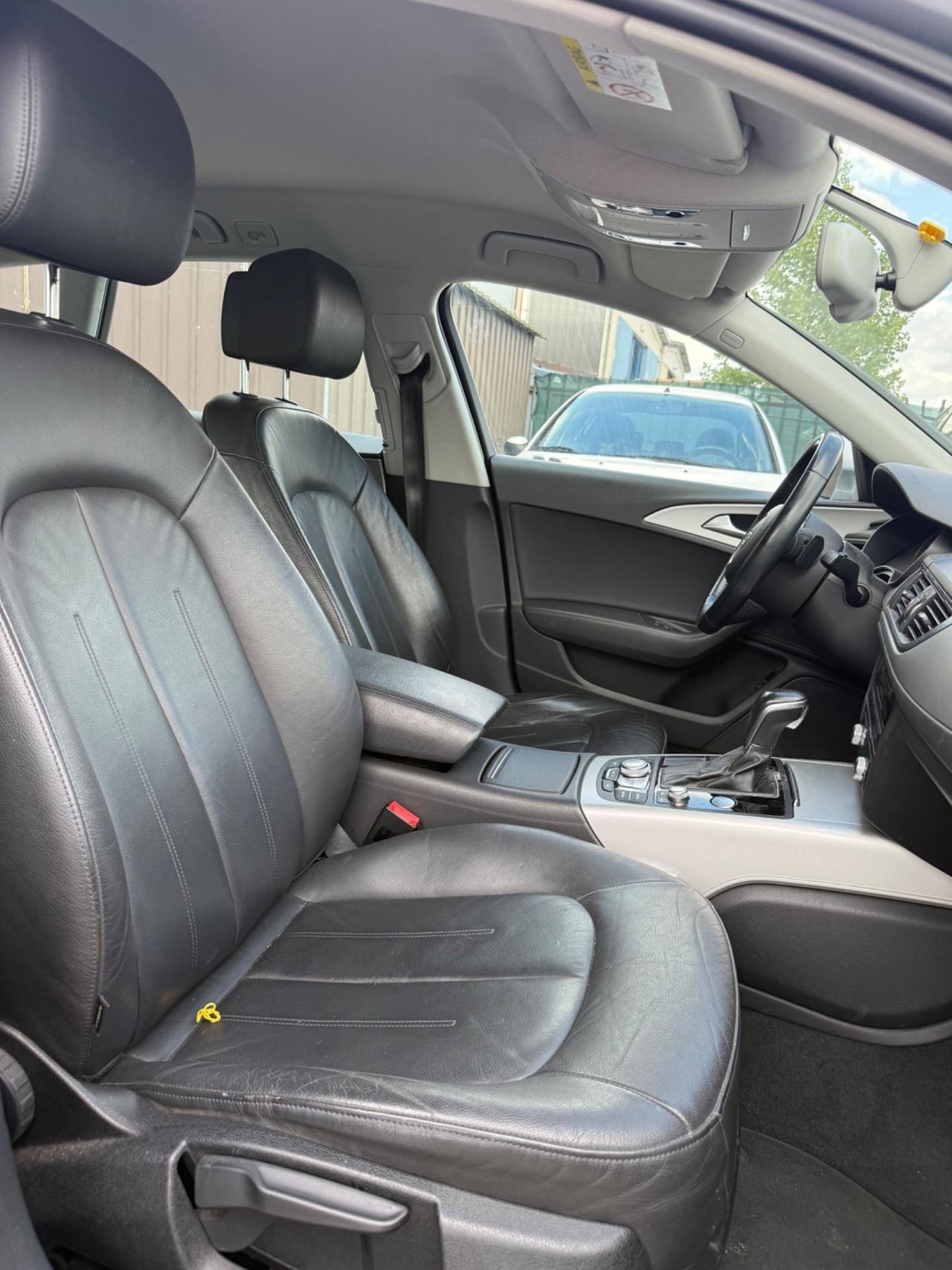 Audi A6 Avant 2.0 TDI 190 CV ultra S tronic Business Plus
