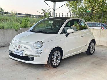 FIAT 500 0.9 TwinAir CAMBIO AUT. OK NEOP DOPPIO TRENO GOMME