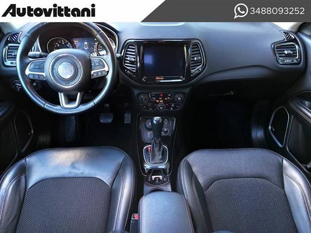 JEEP Compass 2.0 Multijet 140cv Limited 4WD