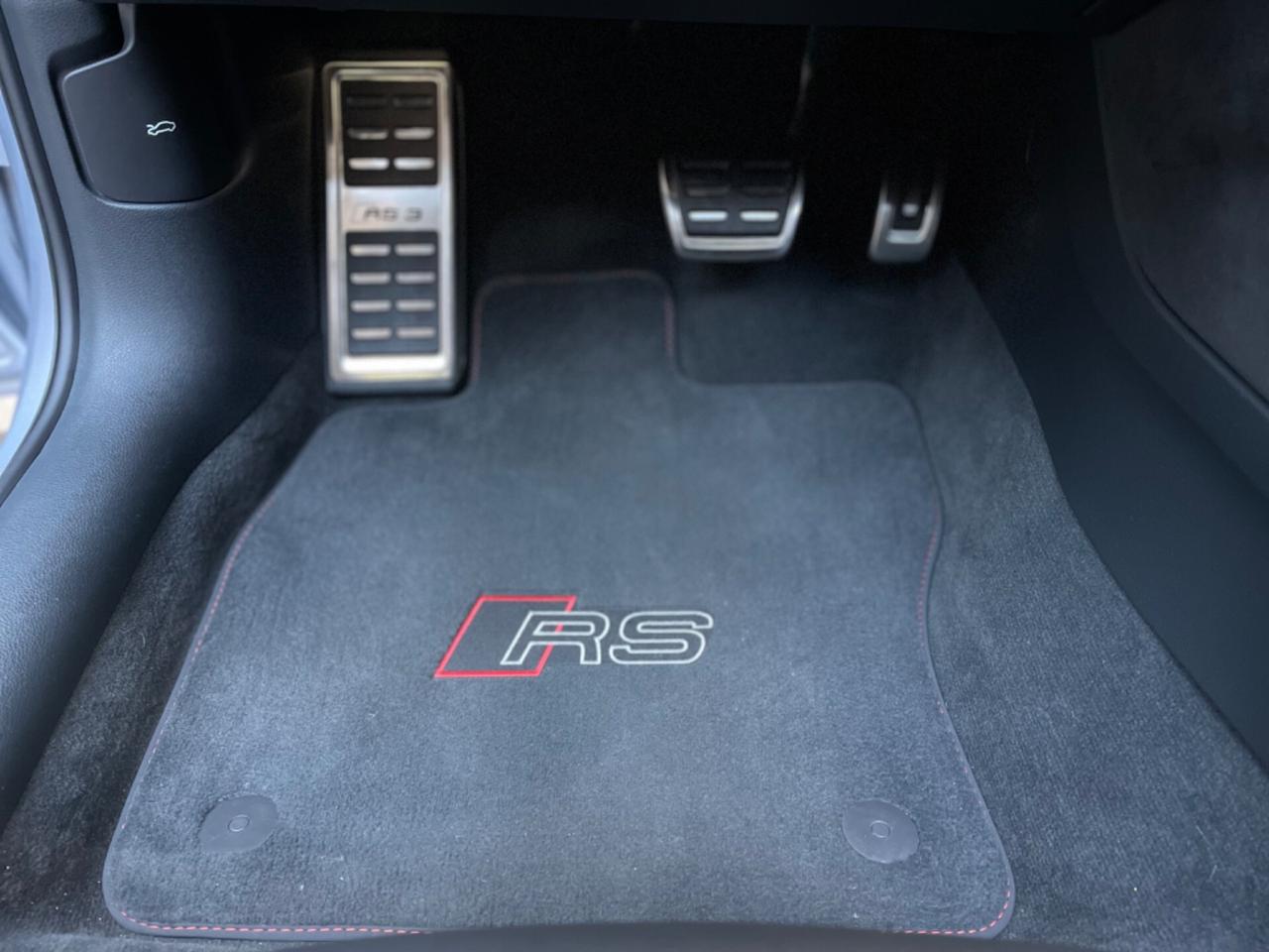 Audi RS 3 SPB EXTRA FULL,ITALIANA,CERTIFICATA.