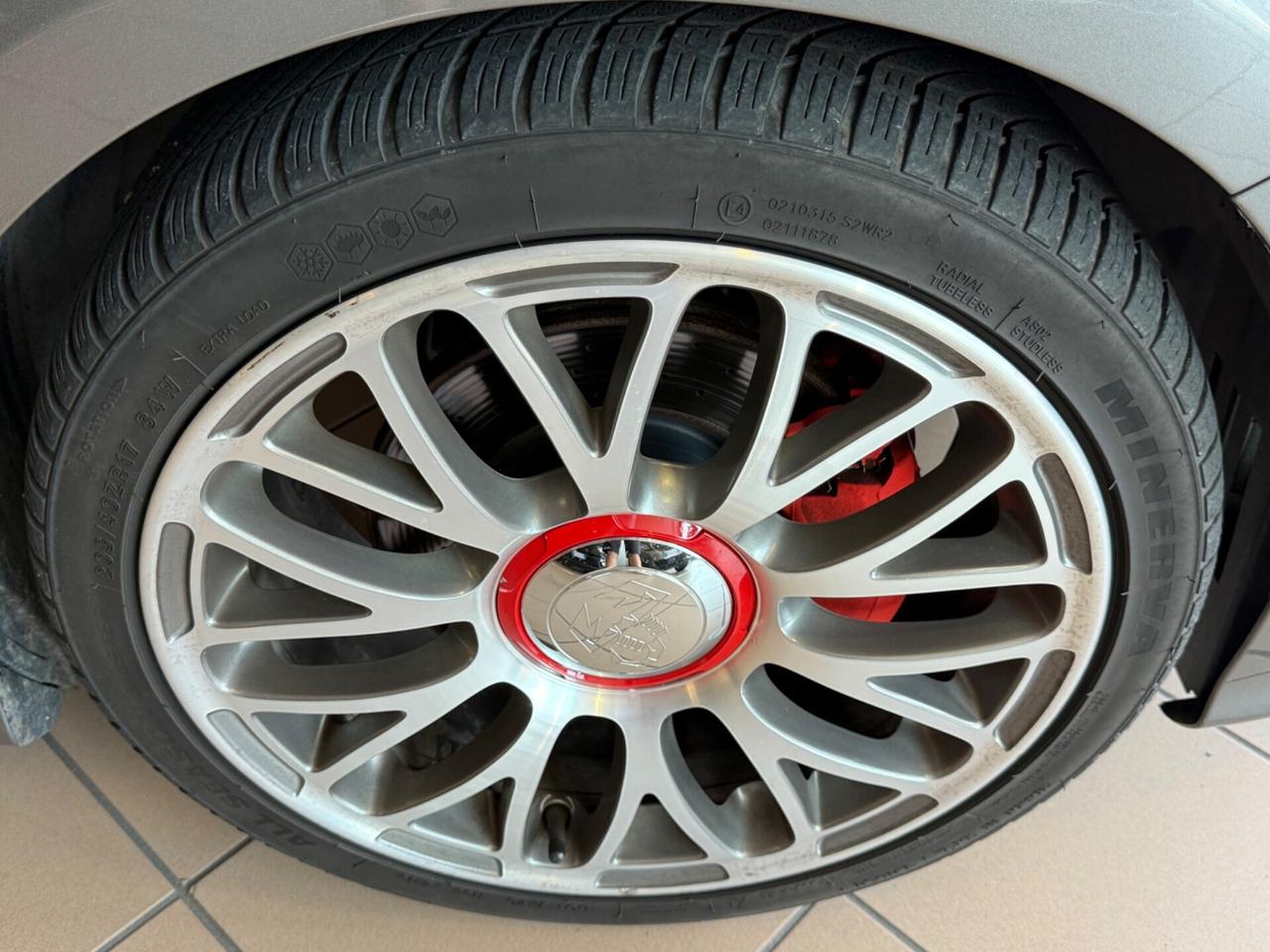Abarth 595 CABRIO GARANZIA 12 MESI 1.4 Turbo T-Jet 160 CV MTA Competizione