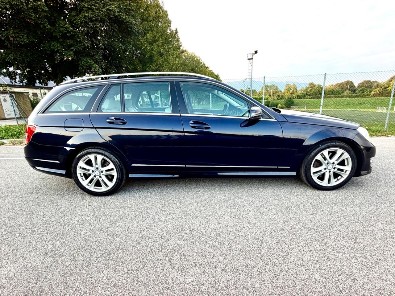 Mercedes-benz C 300 CDI S.W. 4Matic BlueEFF. Avantgarde