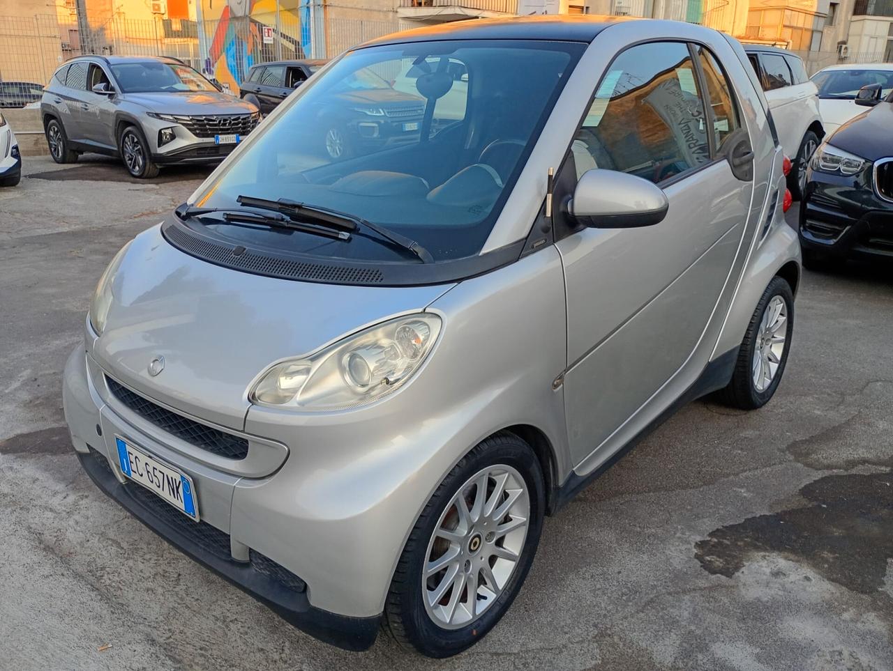 SMART FOR TWO 1.0 BENZINA PASSION 2010