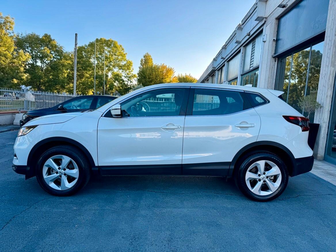 Nissan Qashqai 1.5 dCi 115 CV Business