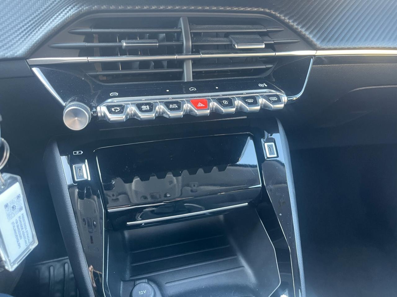 Peugeot 208 PureTech 100 Stop&Start 5 porte Allure