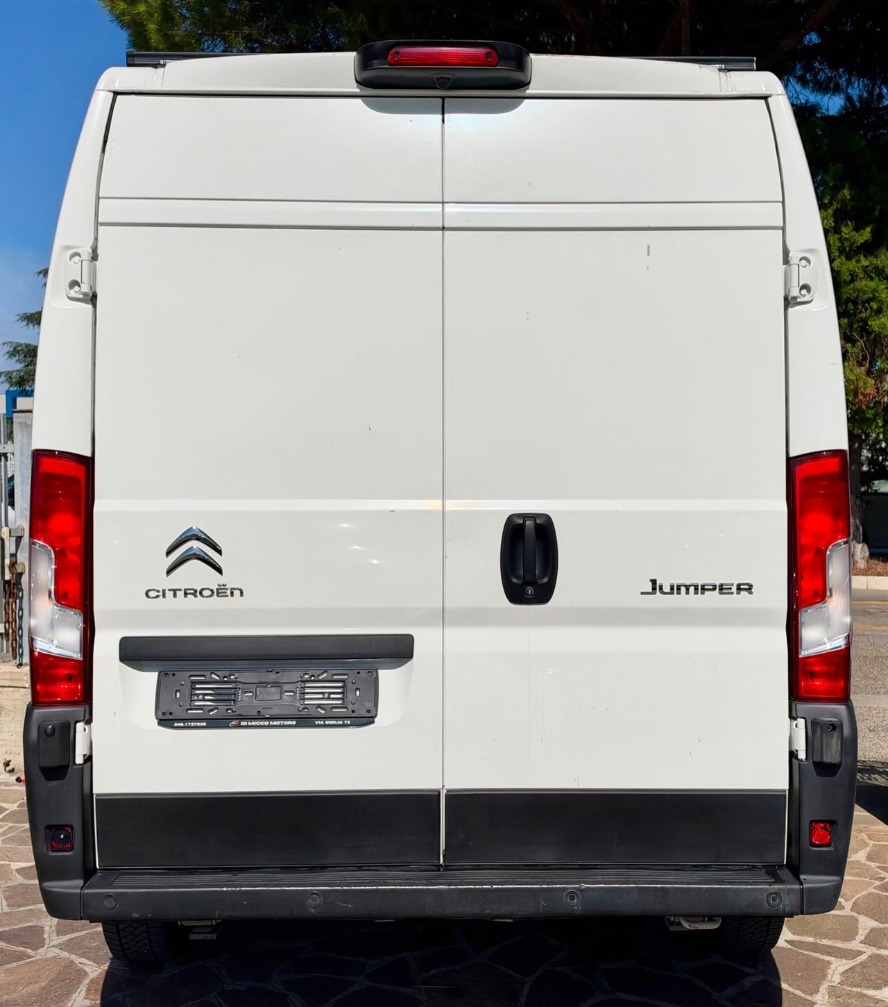 Citroen Jumper 35 BlueHDi 140 S&S PM-TM Furgone