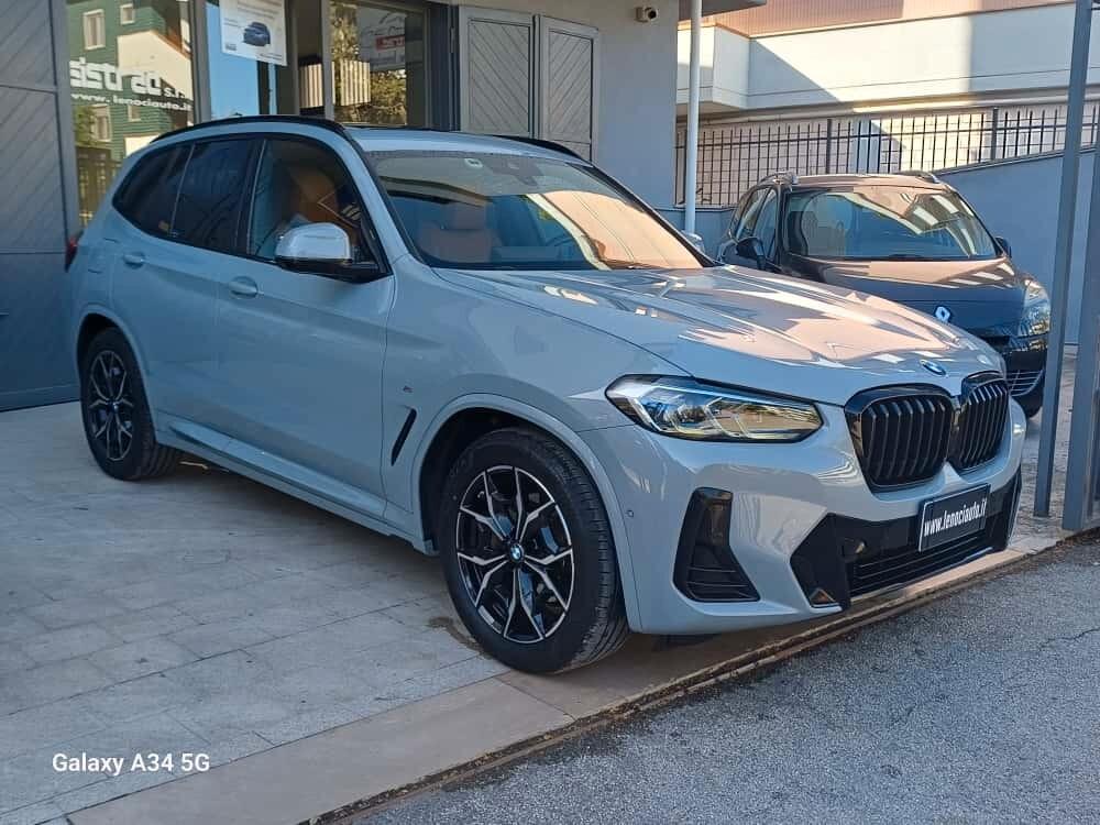 Bmw X3 M xDrive20d 48V Msport