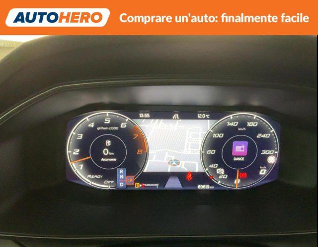 CUPRA Formentor 1.5 TSI DSG