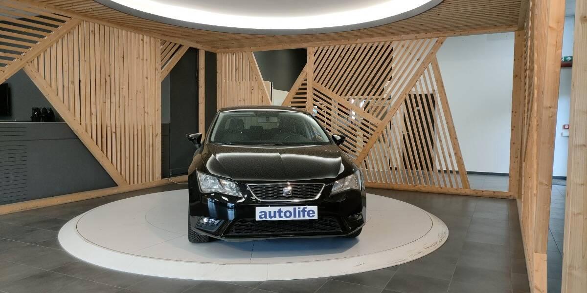 Seat Leon 1.6 tdi cr Business High 90cv