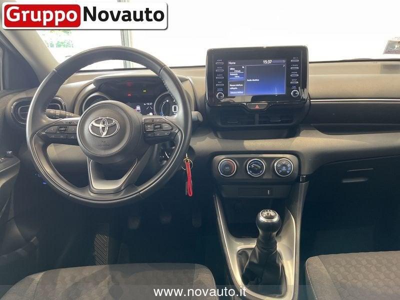 Toyota Yaris 1.0 5 porte Trend