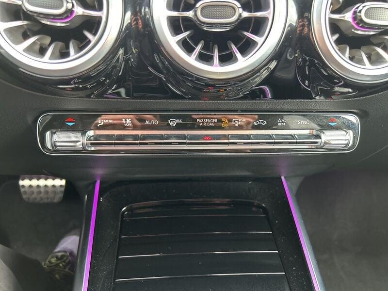 Mercedes-Benz GLA GLA-H247 2020 Diesel 200 D AUTOMATIC AMG LINE ADVANCED PLUS