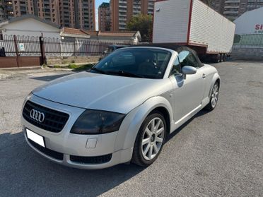 Audi TT - 2002 - Baseball - imp. Bose - Capotte elettrica - Iscr. ASI - GPL