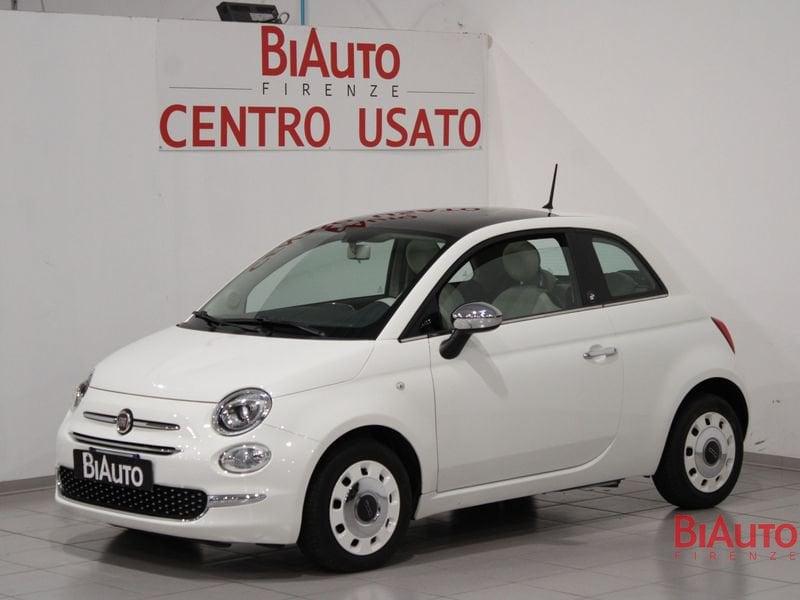 FIAT 500 500 1.2 Ed. Esselunga 69cv