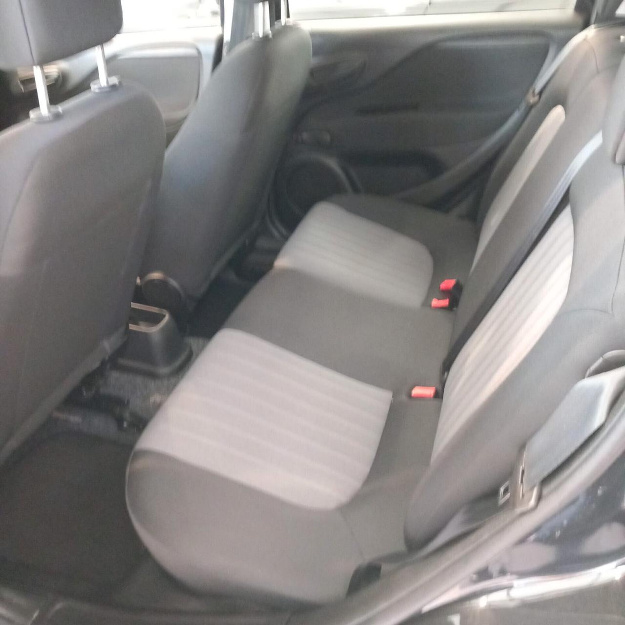 Fiat Punto 1.4 8V 5 porte Natural Power Street
