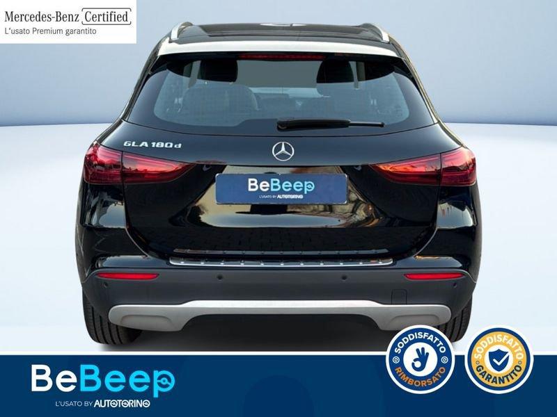 Mercedes-Benz GLA 180 D ADVANCED AUTO