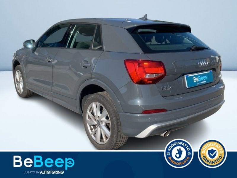 Audi Q2 1.6 TDI BUSINESS S-TRONIC