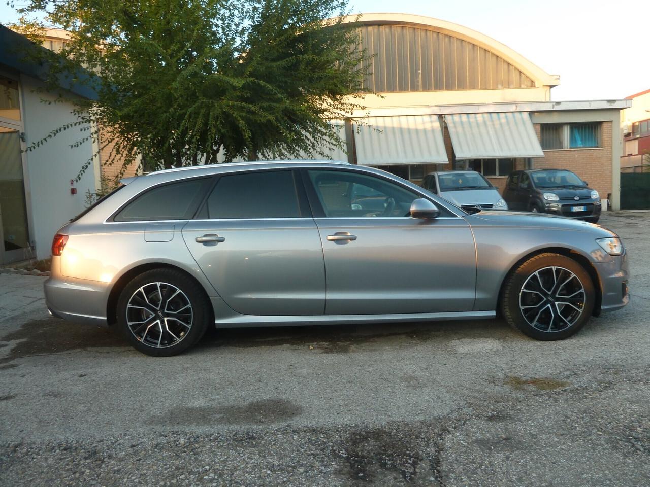 Audi A6 Avant 2.0 TDI 190 CV ultra S tronic EURO 6