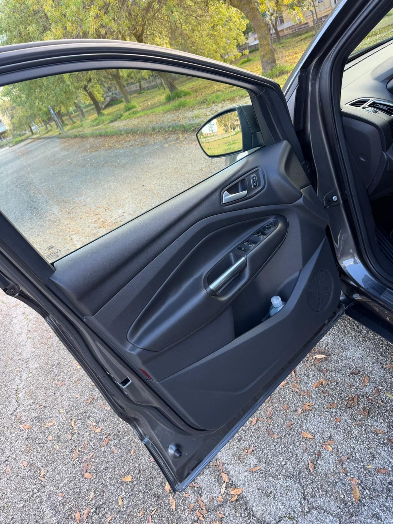 Ford Kuga ST-Line