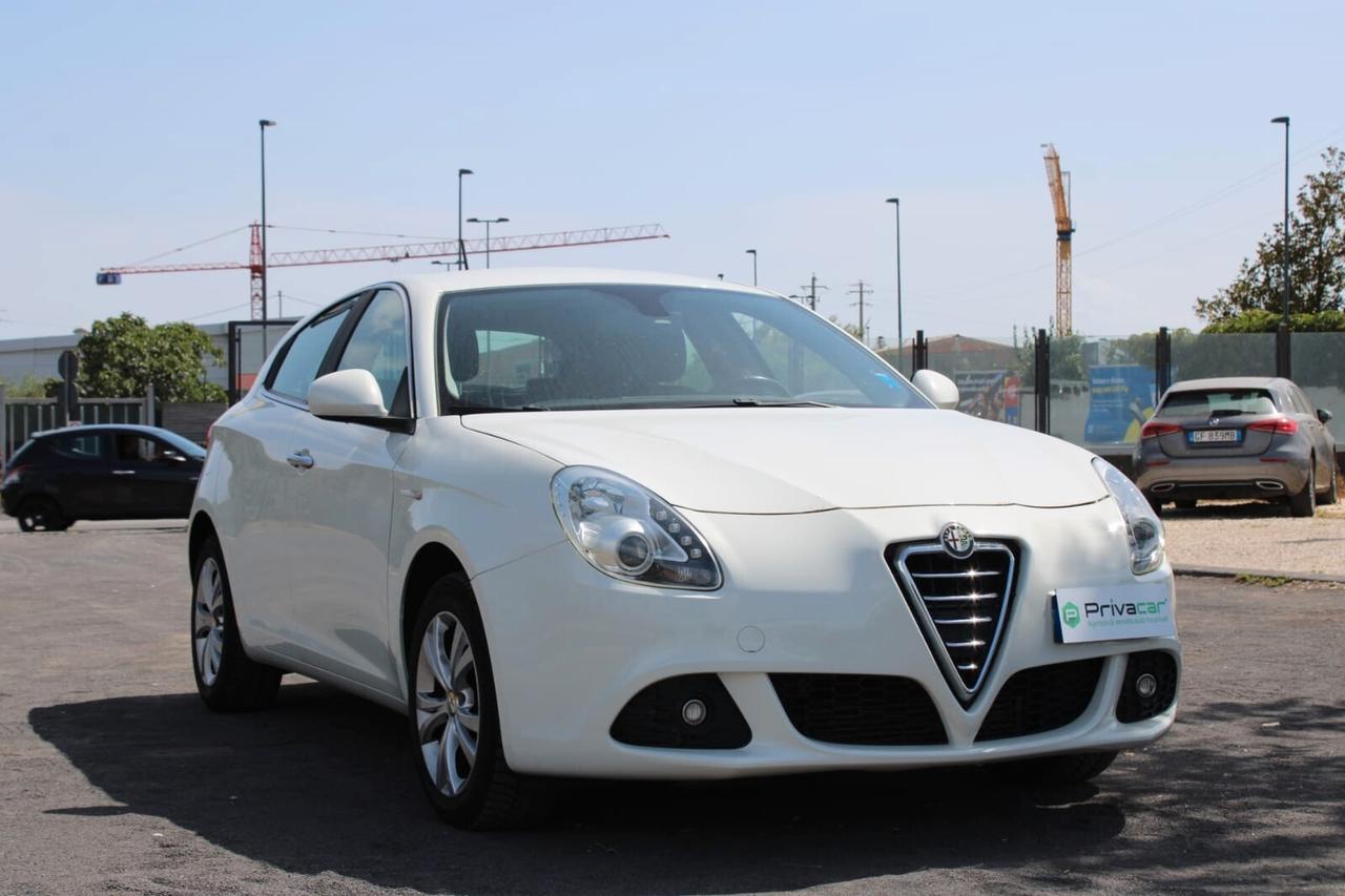 Alfa Romeo Giulietta 1.4 Turbo 120 CV GPL Distinctive