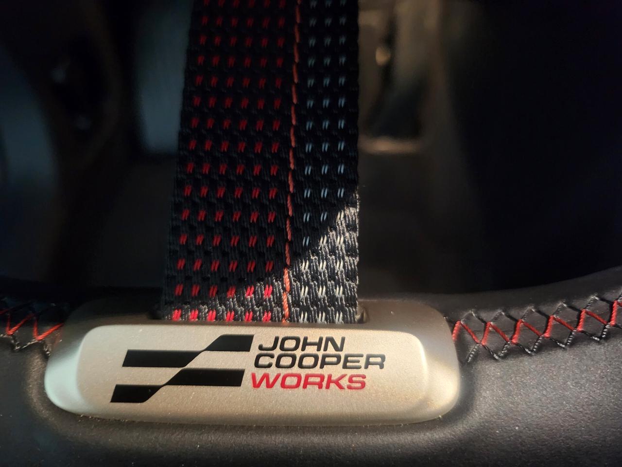 Mini Cooper D Countryman JCW