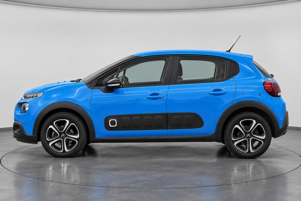 CITROEN C3 III 2017 - C3 1.2 puretech Shine s&s 83cv neopatentati my18