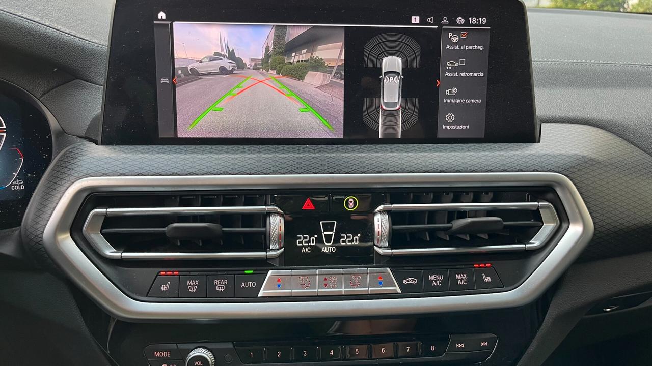 Bmw X4 xDrive20d 48V Msport